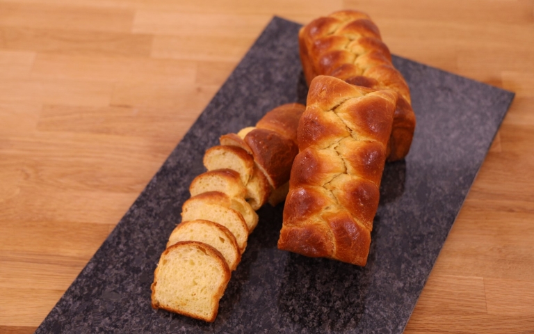 Brioche Base Dough gallery image 2