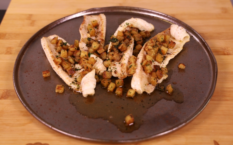 Sole Grenobloise gallery image 2