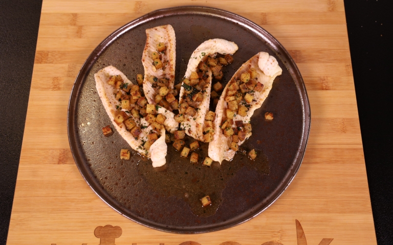 Sole Grenobloise gallery image 6